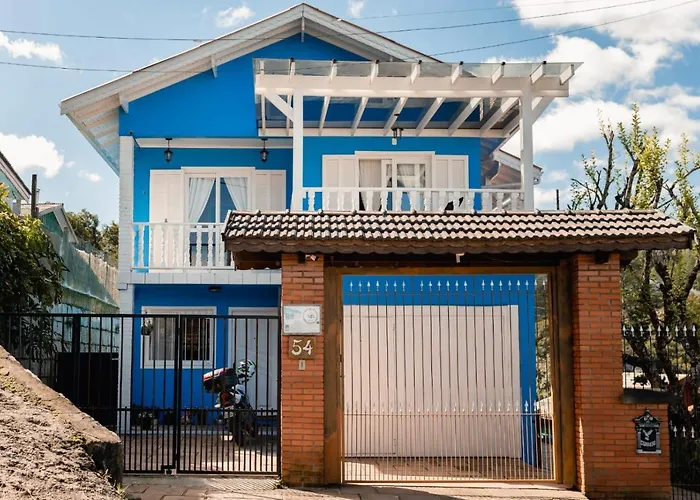 Casa de Aluguel por Temporada