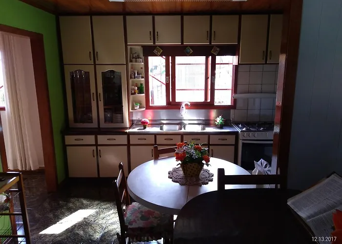 Casa de Aluguel por Temporada